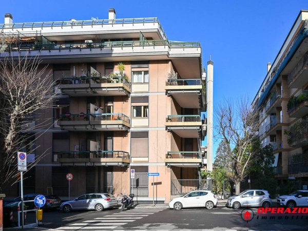 appartamento in affitto a Roma in zona Tor di Quinto