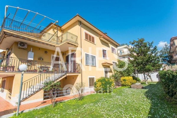 appartamento in affitto a Roma in zona Acilia