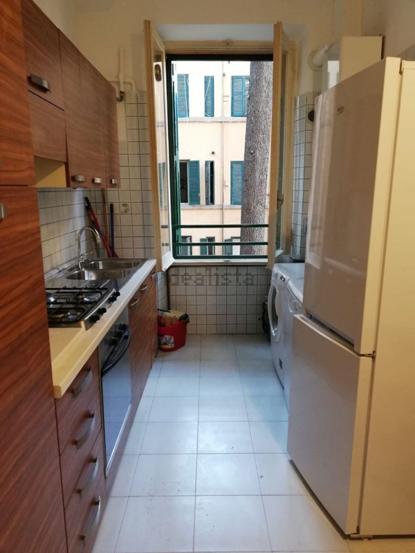 appartamento in affitto a Roma in zona Tiburtino