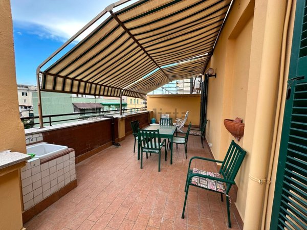 appartamento in affitto a Roma in zona Tuscolano