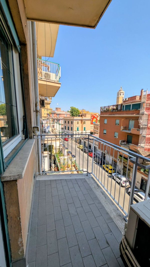 appartamento in affitto a Roma in zona Tuscolano