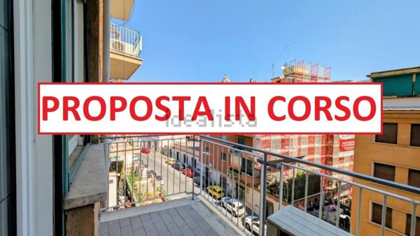 appartamento in affitto a Roma in zona Tuscolano