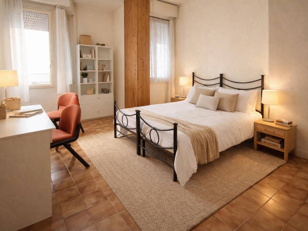 appartamento in affitto a Roma in zona Collatino