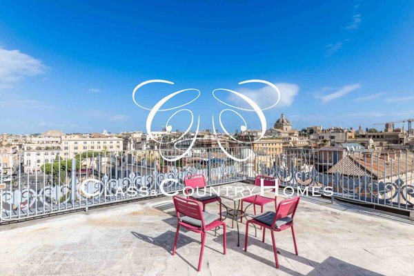 appartamento in affitto a Roma in zona Parione/Sant'Eustachio