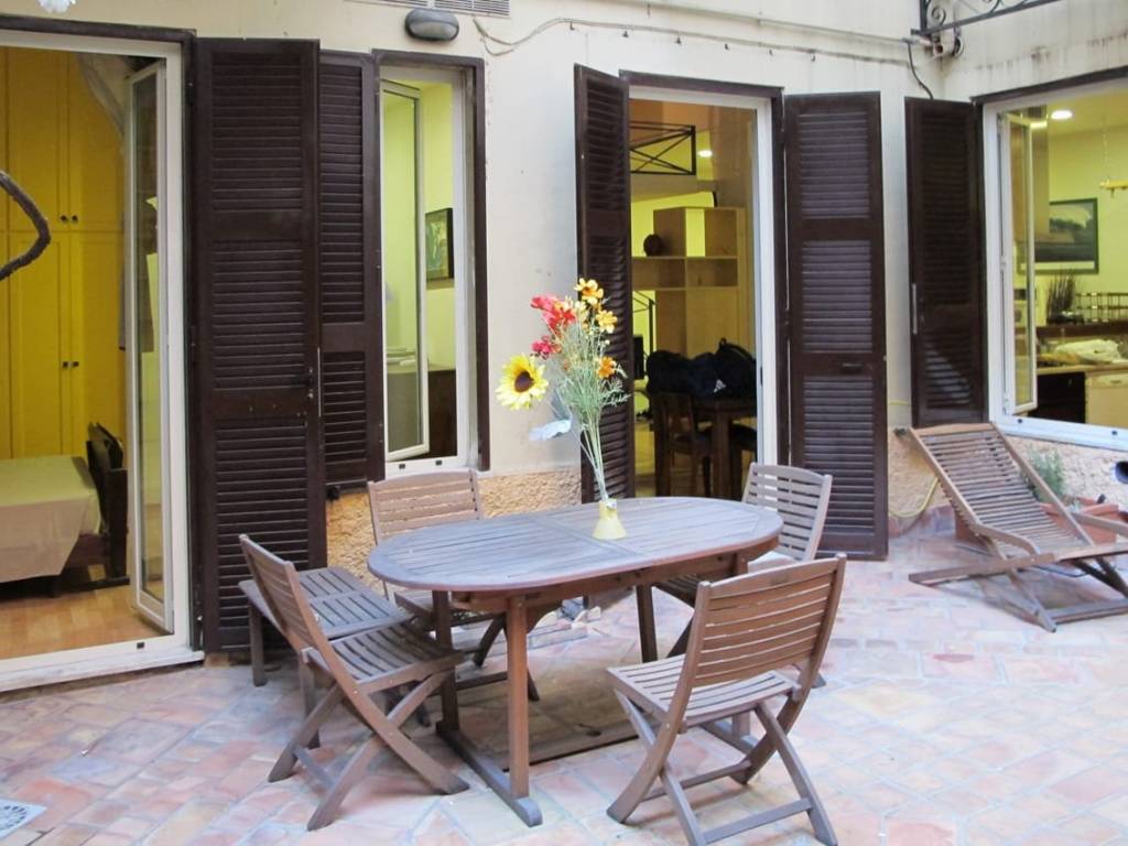 appartamento in affitto a Roma in zona Salario