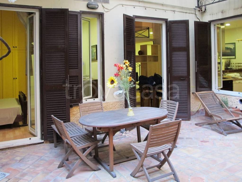 appartamento in affitto a Roma in zona Salario