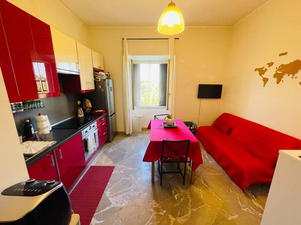 appartamento in affitto a Roma in zona Salario