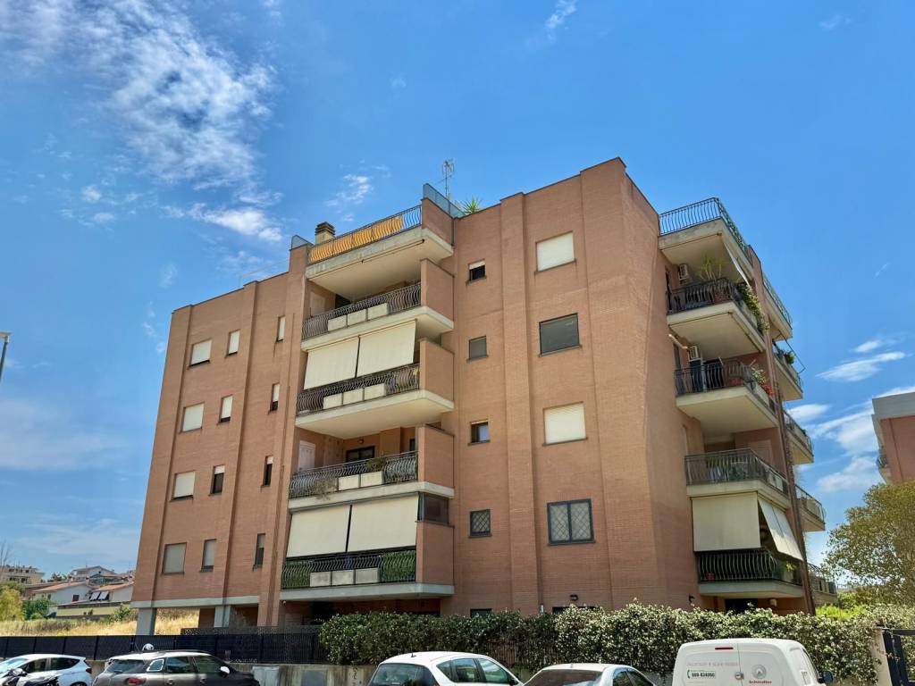 appartamento in affitto a Roma in zona Aurelio