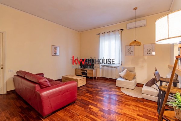 appartamento in affitto a Roma in zona Aurelio