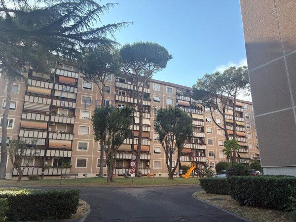 appartamento in affitto a Roma in zona Tre Pini - Poggio dei Fiori