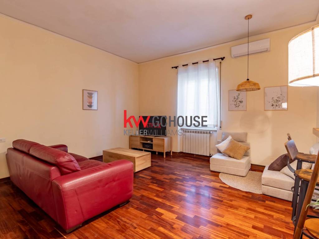 appartamento in affitto a Roma in zona Aurelio
