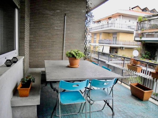 appartamento in affitto a Roma in zona Della Vittoria