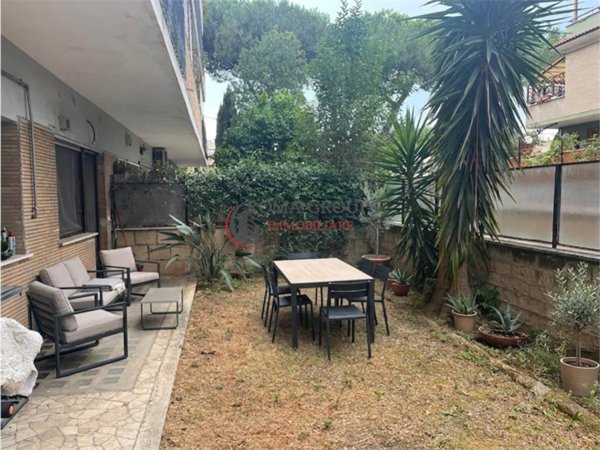appartamento in affitto a Roma in zona Aurelio