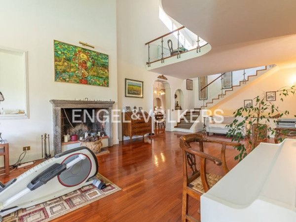 casa indipendente in affitto a Roma in zona Tomba di Nerone