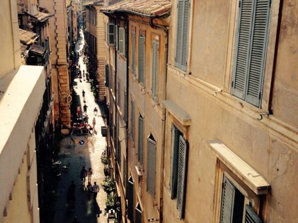 appartamento in affitto a Roma in zona Parione/Sant'Eustachio
