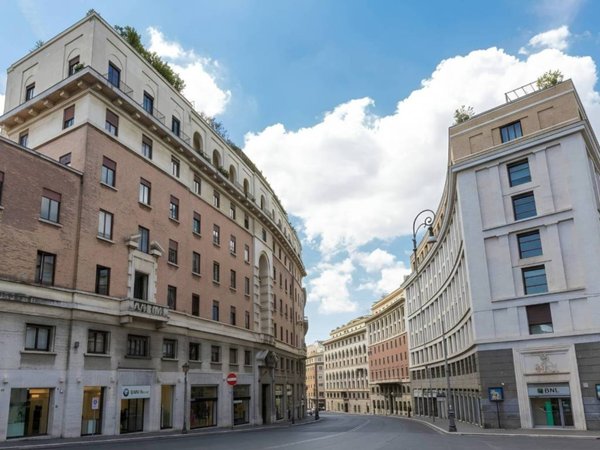 ufficio in affitto a Roma in zona Trevi-Colonna