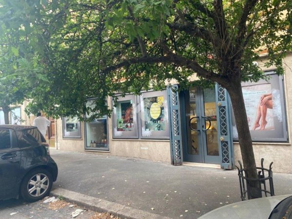 negozio in affitto a Roma in zona Salario