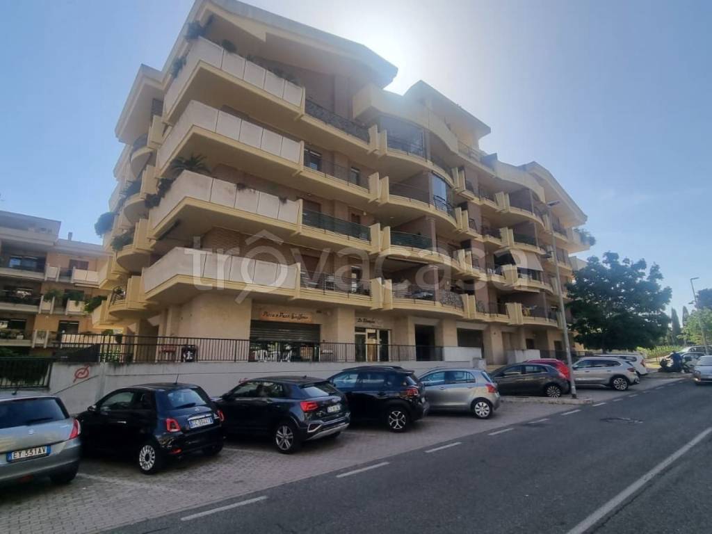 casa indipendente in affitto a Roma in zona Monte Sacro/Talenti
