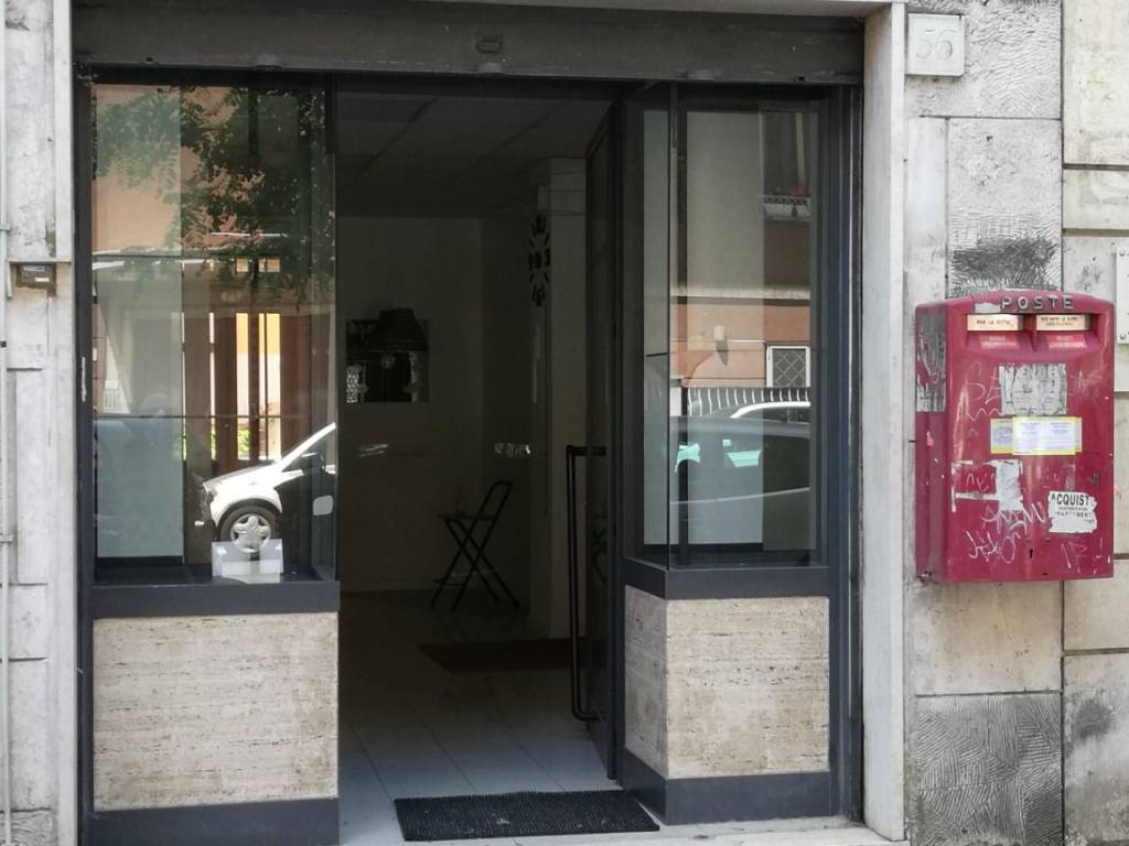 negozio in affitto a Roma in zona Trieste