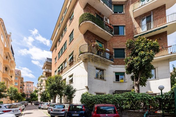 appartamento in affitto a Roma in zona Trieste