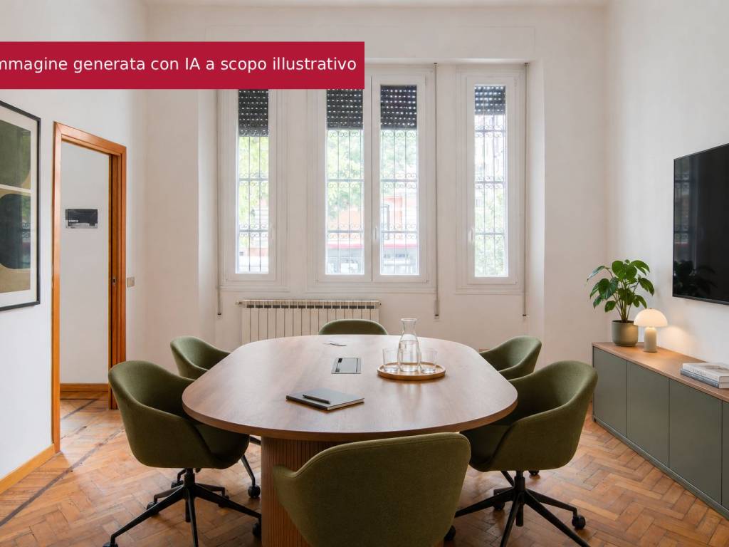 ufficio in affitto a Roma in zona Rione Borgo