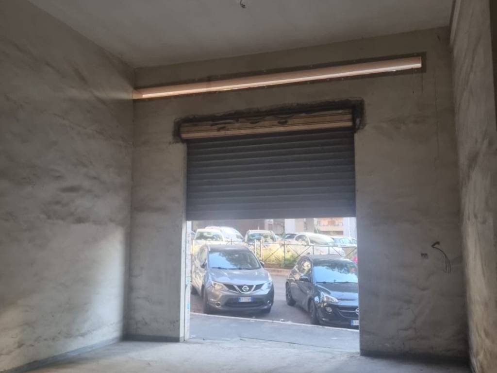 negozio in affitto a Roma in zona Prenestino-Centocelle