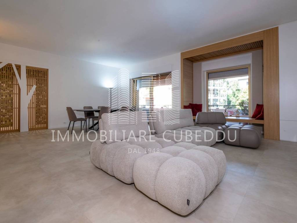 appartamento in affitto a Roma