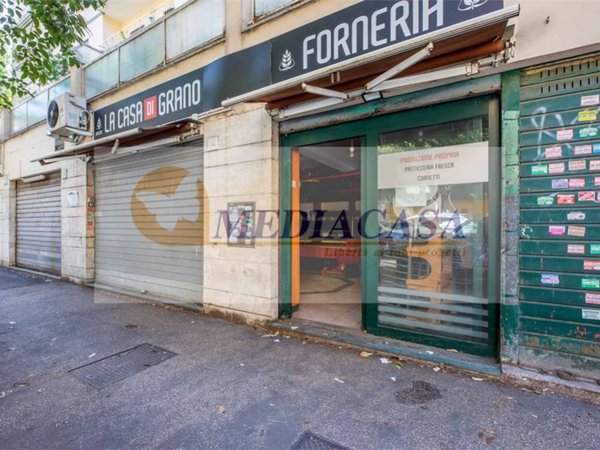 negozio in affitto a Roma in zona Collatino