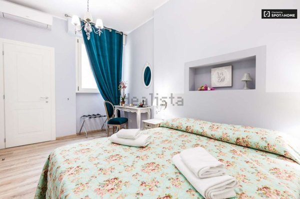 appartamento in affitto a Roma in zona Aurelio