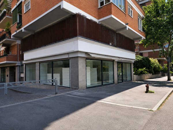negozio in affitto a Roma in zona Gianicolense