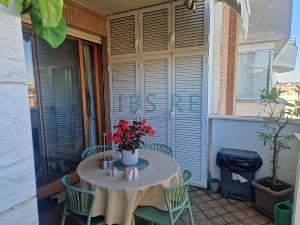 appartamento in affitto a Roma in zona Della Vittoria