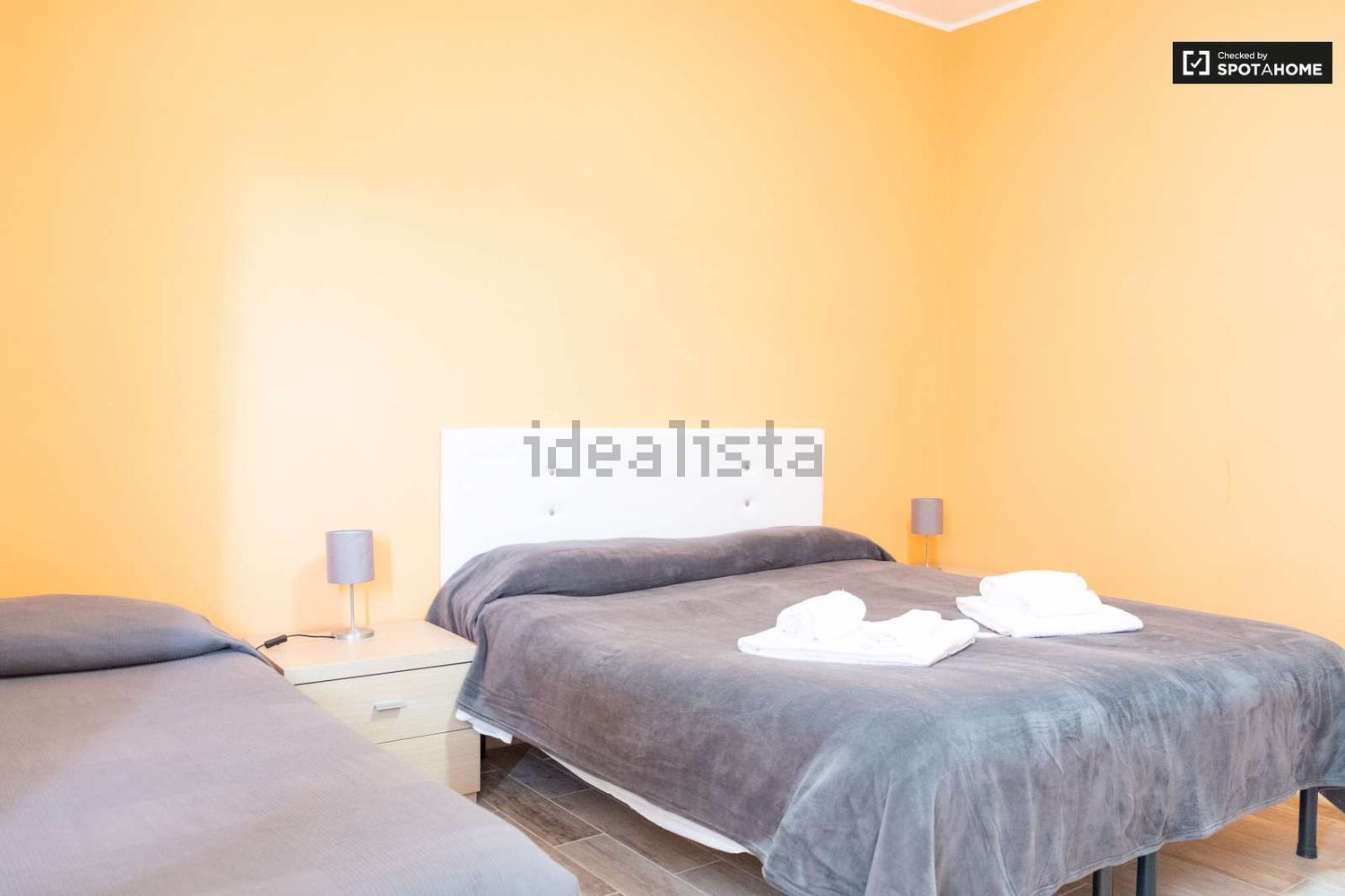 appartamento in affitto a Roma in zona Collatino