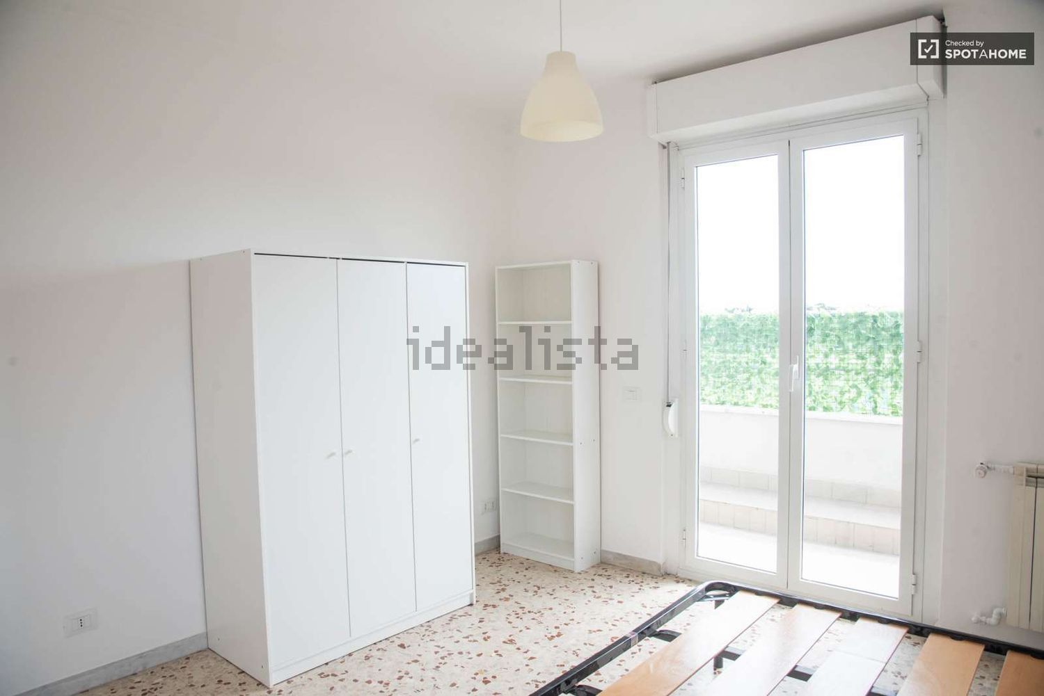 appartamento in affitto a Roma in zona Collatino