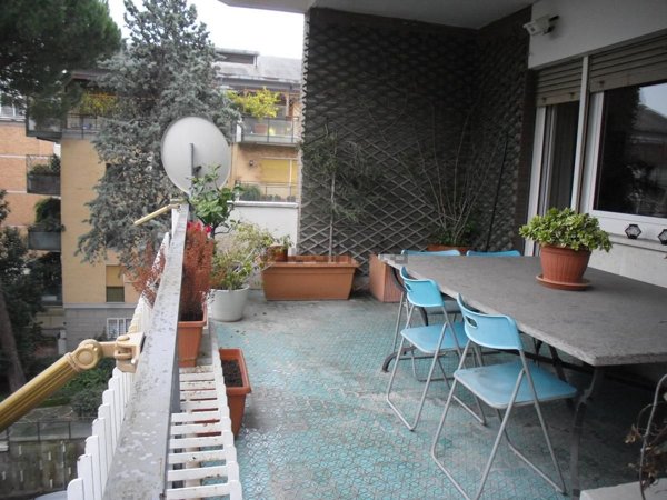 appartamento in affitto a Roma in zona Tor di Quinto