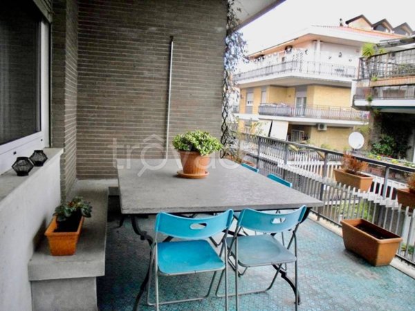 appartamento in affitto a Roma in zona Tor di Quinto