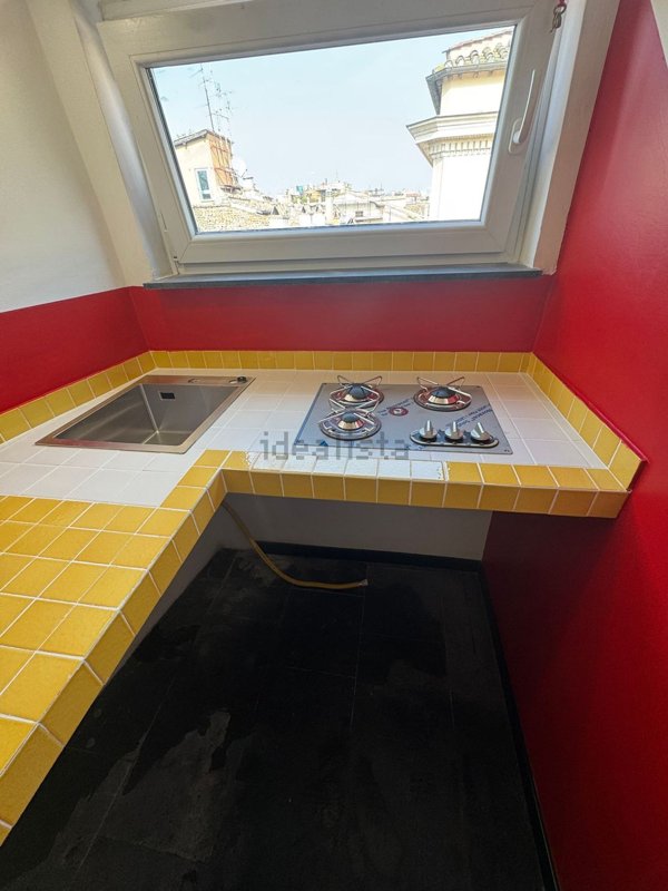 appartamento in affitto a Roma in zona Rione Regola