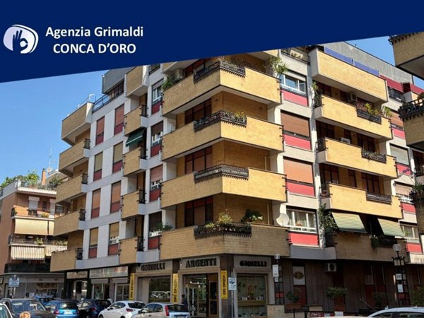 appartamento in affitto a Roma in zona Monte Sacro/Talenti