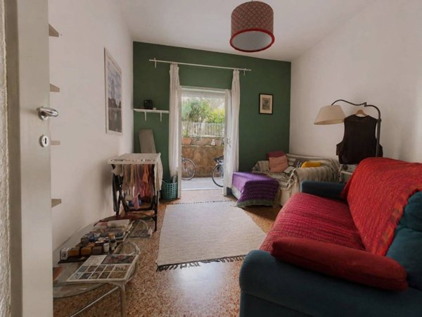 appartamento in affitto a Roma in zona Trastevere