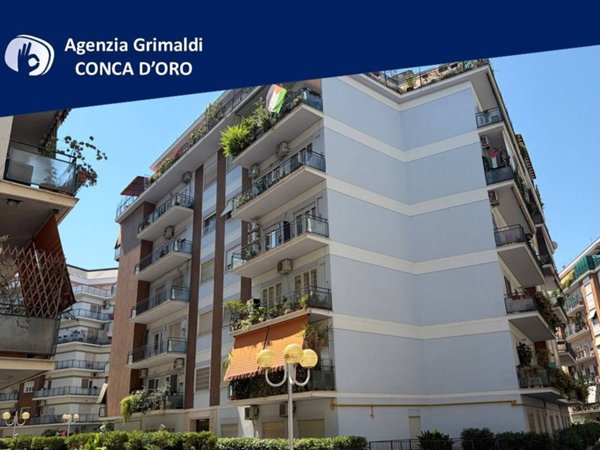 appartamento in affitto a Roma in zona Monte Sacro/Talenti