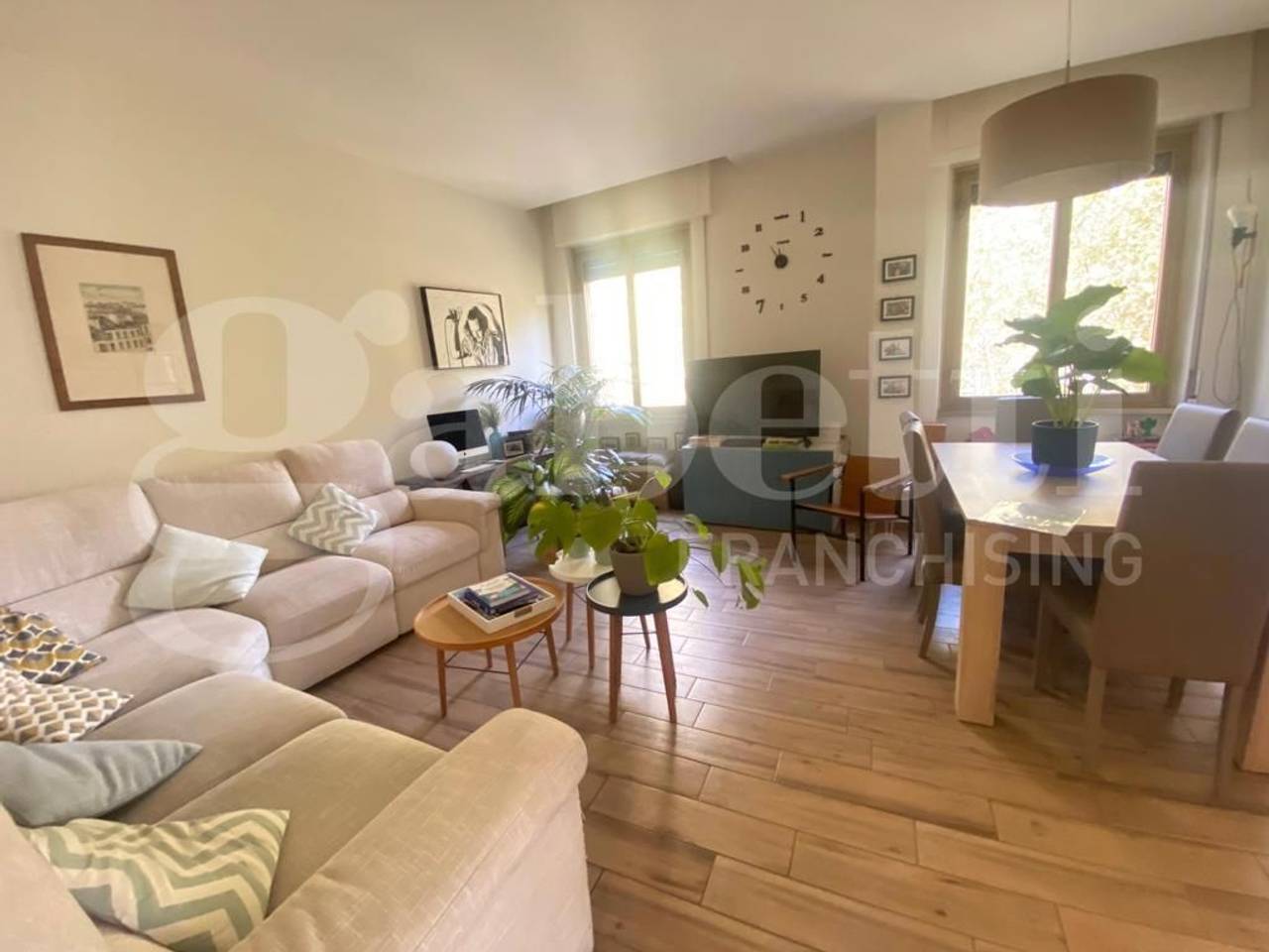 appartamento in affitto a Roma in zona Gianicolense
