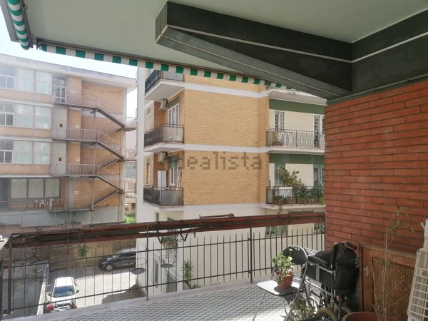 casa indipendente in affitto a Roma in zona Appio Latino
