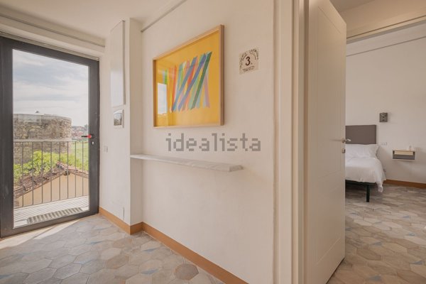 appartamento in affitto a Roma in zona Labaro