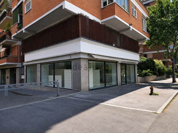 ufficio in affitto a Roma in zona Gianicolense