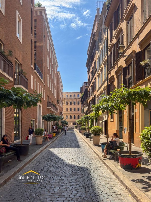 appartamento in affitto a Roma in zona Campo Marzio