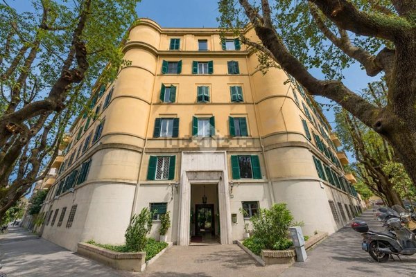 appartamento in affitto a Roma in zona Trieste