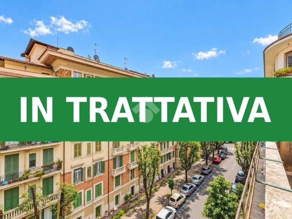 appartamento in affitto a Roma in zona Trieste