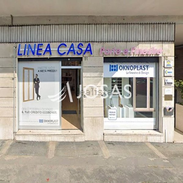 locale commerciale in affitto a Roma in zona Aurelio