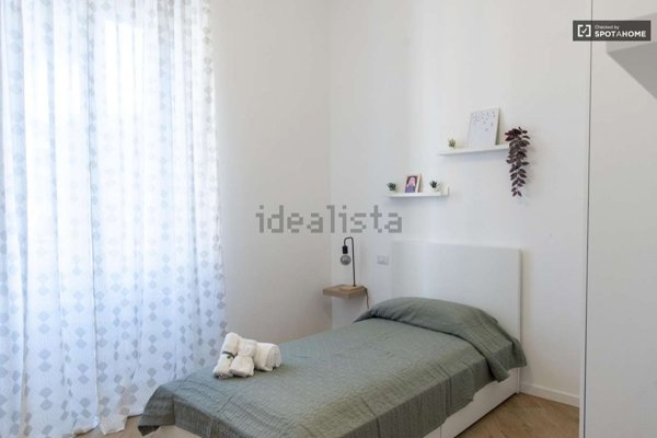 casa indipendente in affitto a Roma in zona Tuscolano