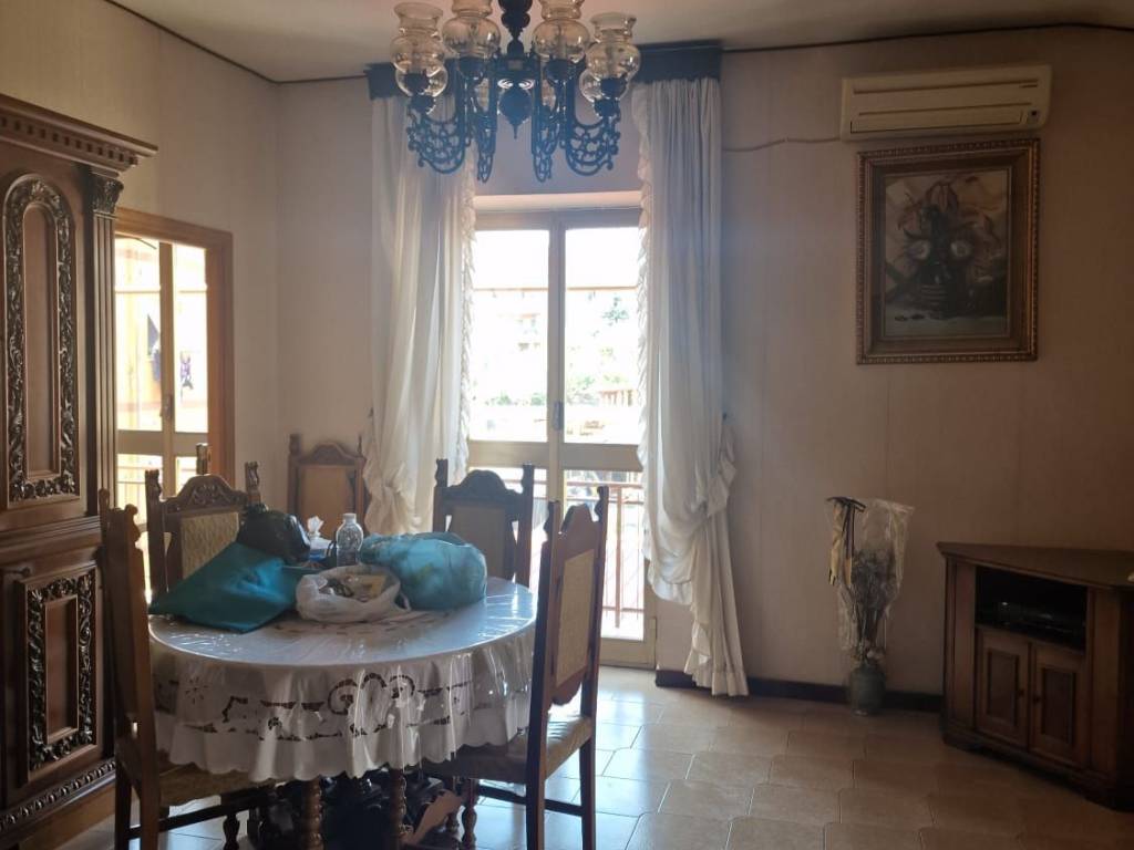 appartamento in affitto a Roma in zona Torre Angela