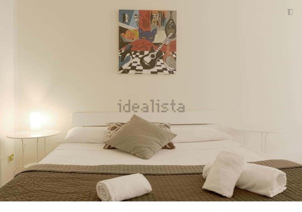appartamento in affitto a Roma in zona Celio